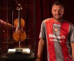 开奖-瓦尔迪：不想透露拒绝了哪些俱乐部 意大利偶像是皮耶罗